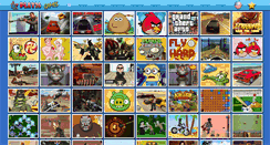Desktop Screenshot of play26.com