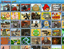 Tablet Screenshot of play26.com